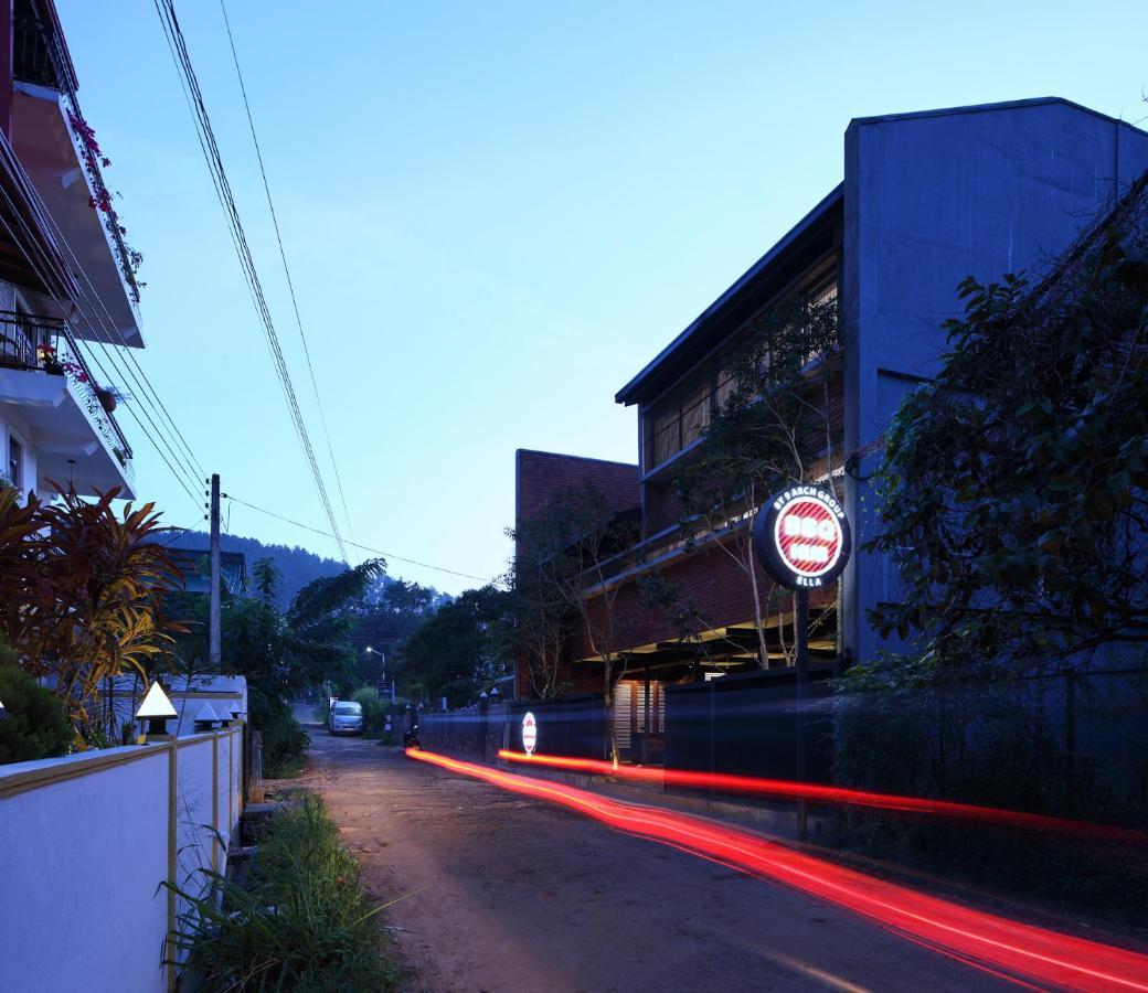 Bbq Hub Ella Hotel Exterior photo