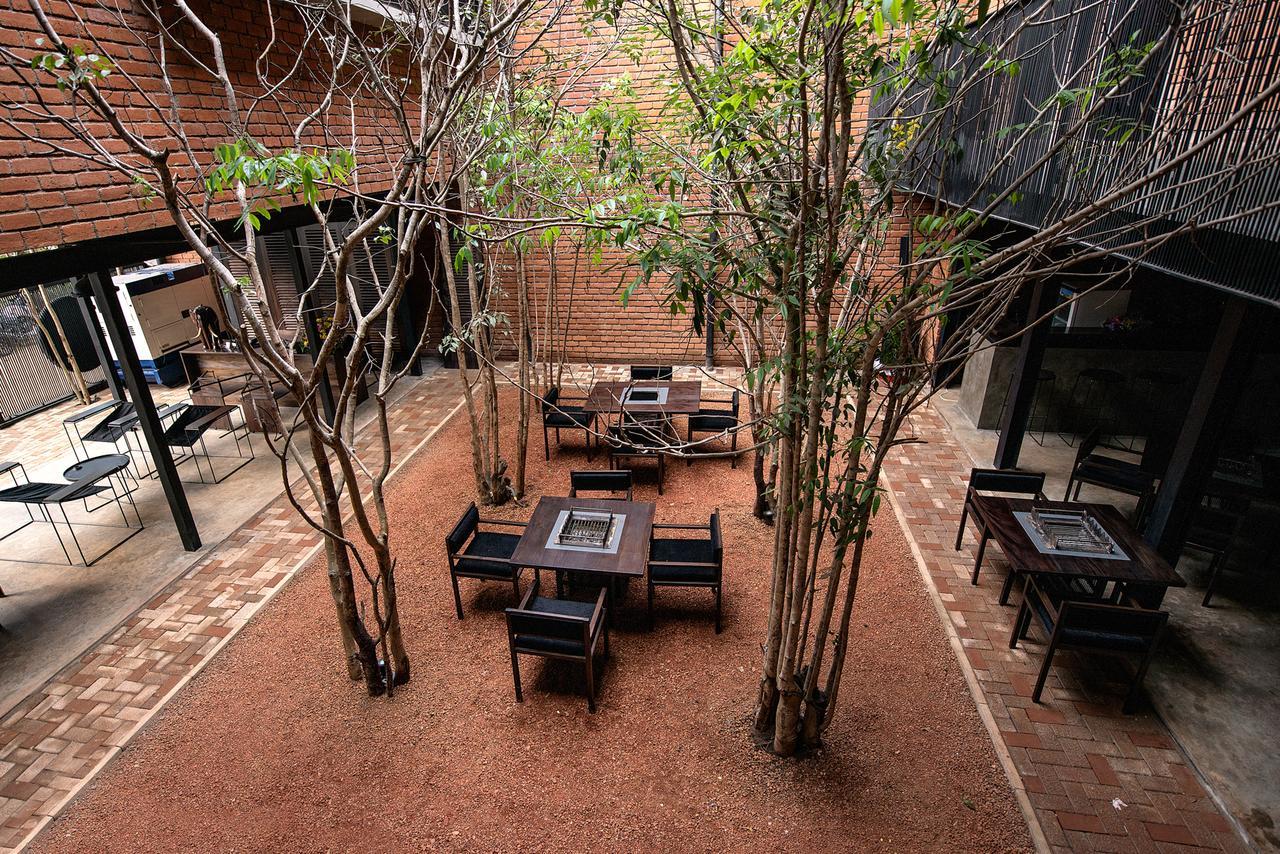 Bbq Hub Ella Hotel Exterior photo